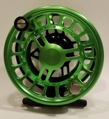 All CNC Timefly Reel, 5/6 wt