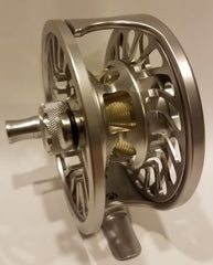 VM Fly Reel, CNC Waterproof Sealed Multi-Disc Drag Reel, 5/7 wt