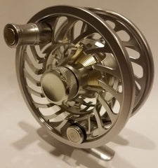 VM Fly Reel, CNC Waterproof Sealed Multi-Disc Drag Reel, 5/7 wt