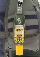 Aluminum Bottle Holder