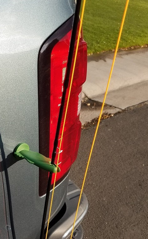 magnetic car fishing rod holder Magnetic Rod Holder (Bass) – Cutbow Fishing Gear