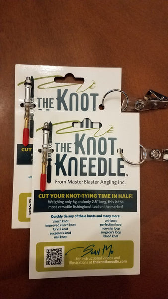 Knot Kneedle® Lite – The Knot Kneedle