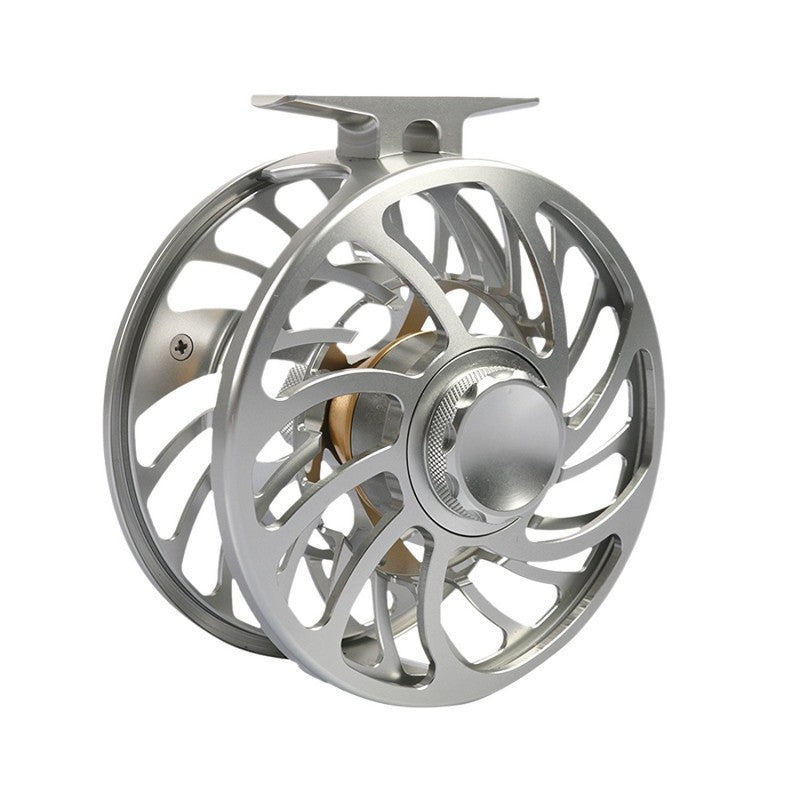 disc drag fly reel Greys Fin Size 9/10 Each reel is built of 6061 VM Fly Reel, CNC Waterproof